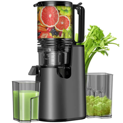 NutriPour 3-in-1 Cold Press Juicer