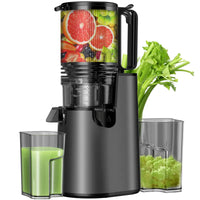 NutriPour 3-in-1 Cold Press Juicer