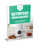 Recipe E-Book - $30 Value