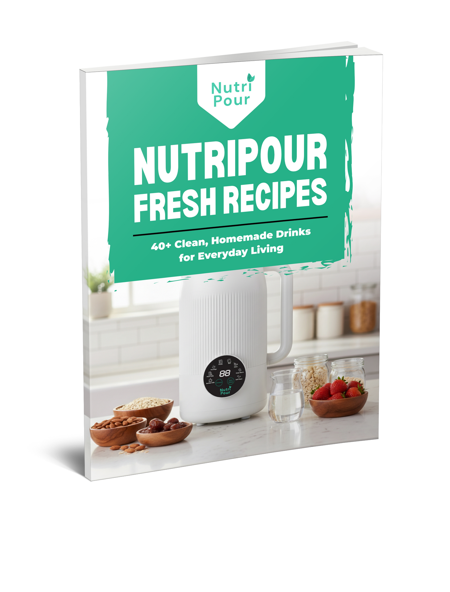 Recipe E-Book - $30 Value