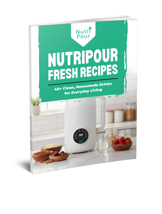 Recipe E-Book - $30 Value