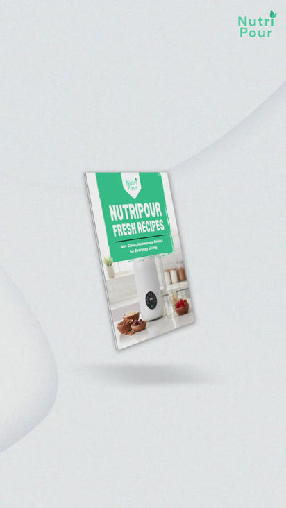 Recipe E-Book - $30 Value